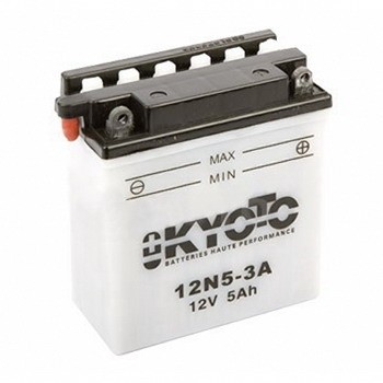 Baterie Kyoto 12n5-3a